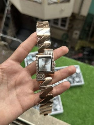 GUCC_i LADIES WATCH