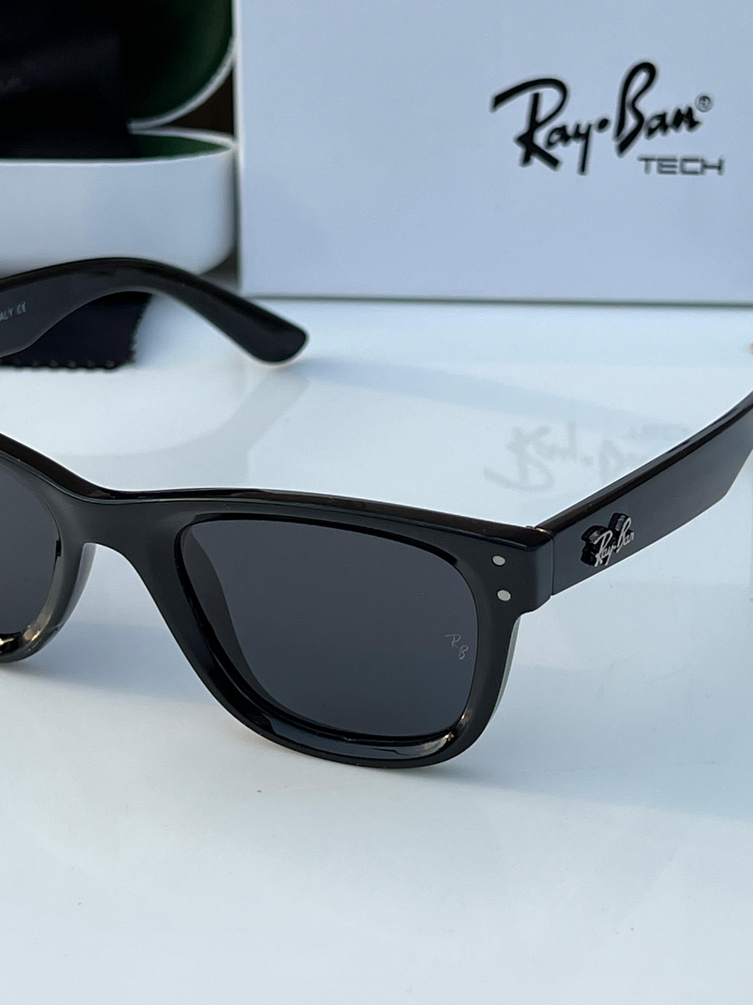 ray_ban 0502 Reverse Black