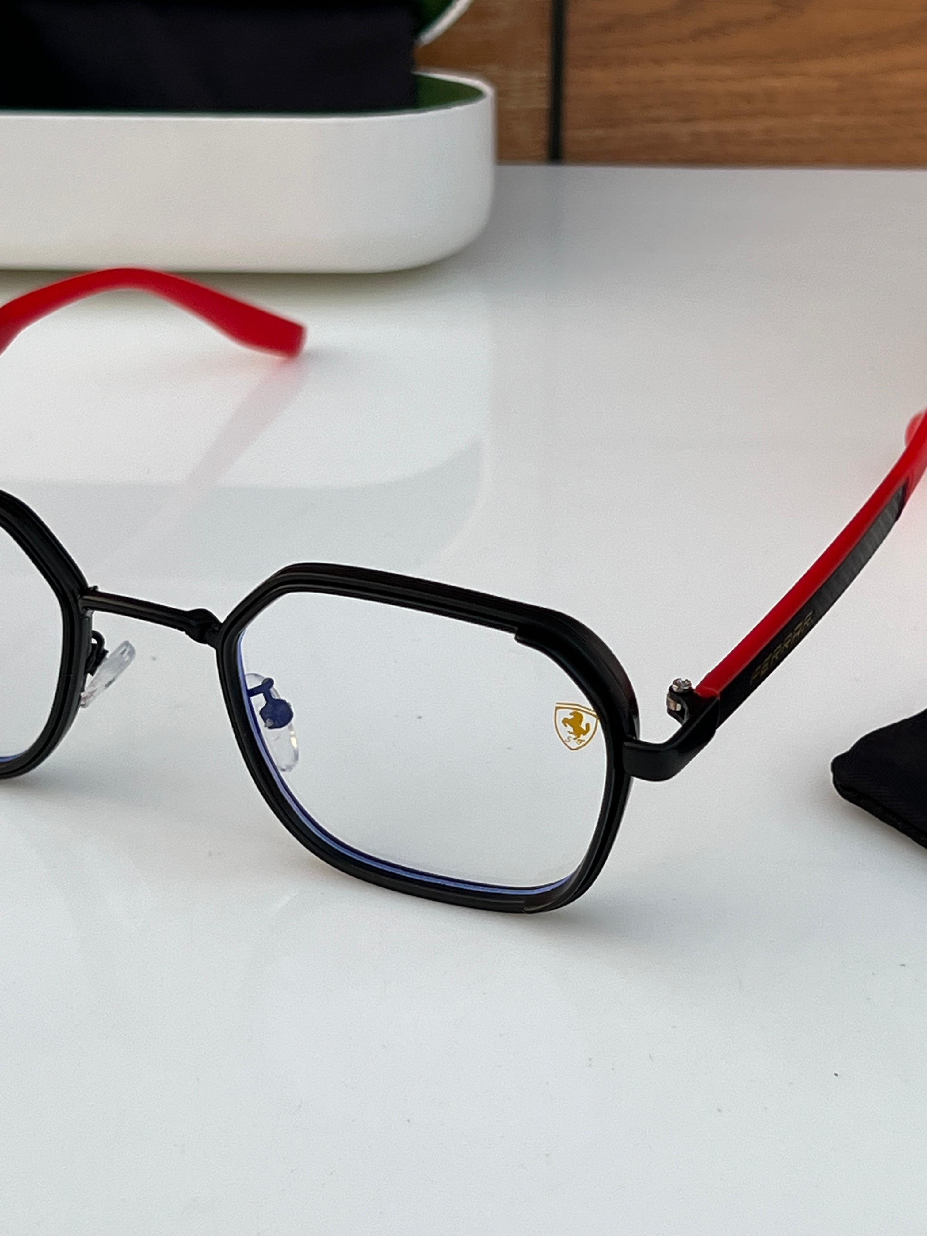 Ray_ban 8810 Black Plano