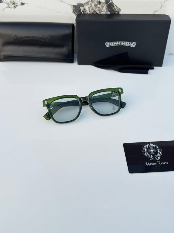 Chrome Heart 20470 – Green Plano