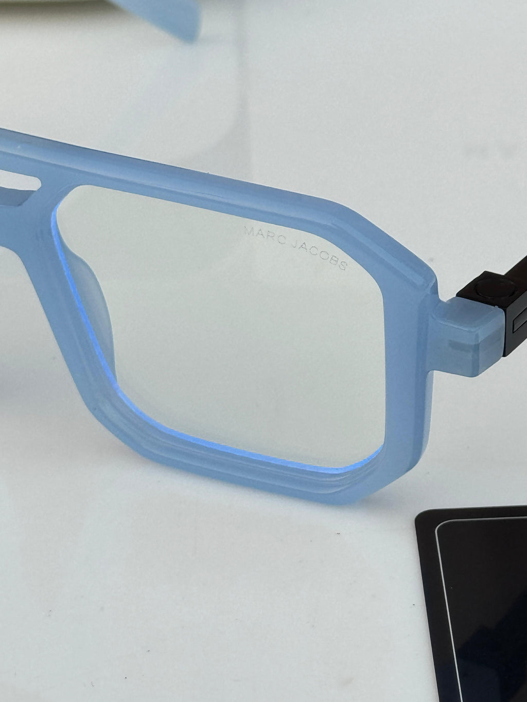 Marc Jacobs 6125 – Blue Plano Eyeglasses