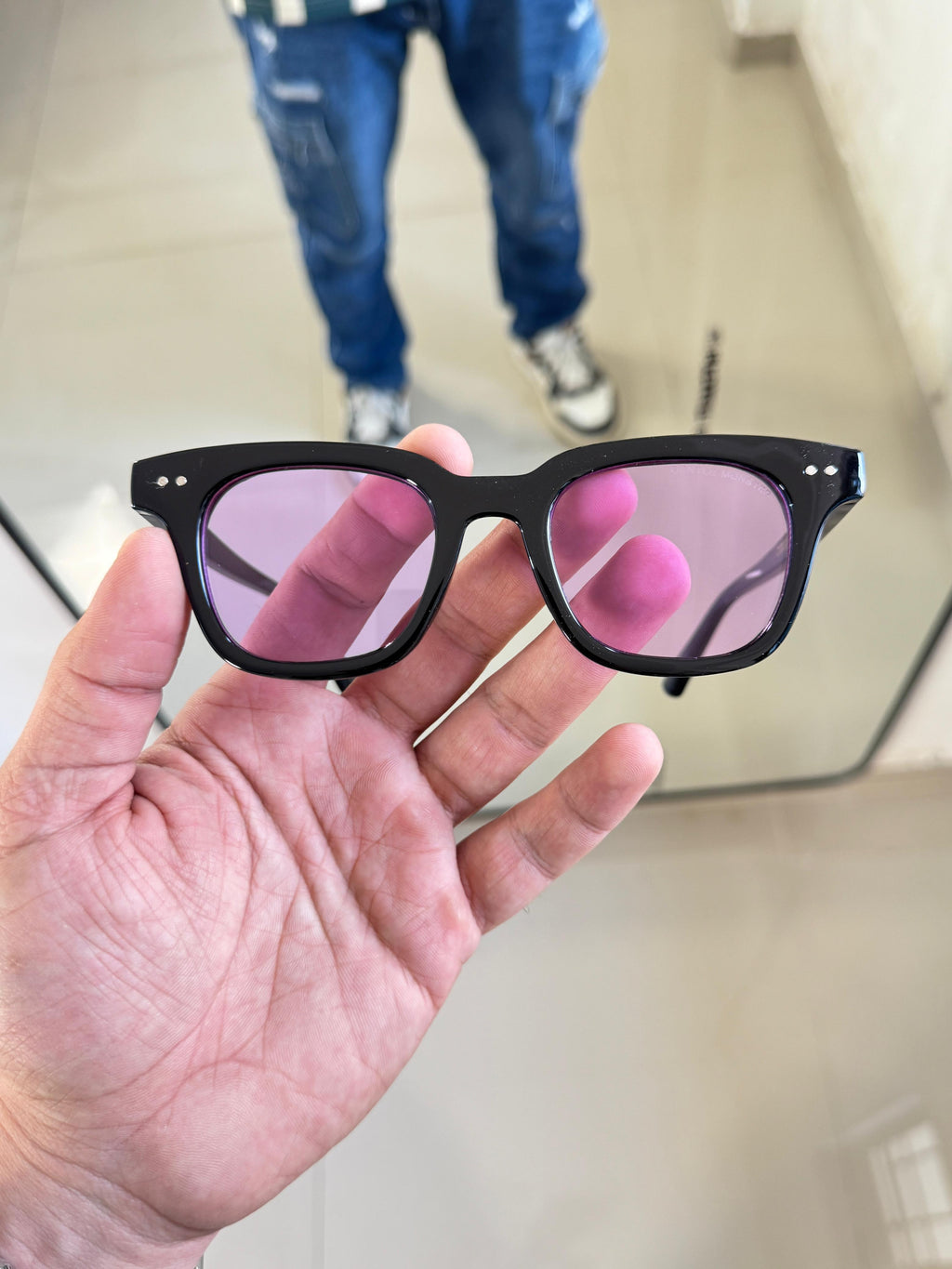 Gentle Monster 1581 – Violet