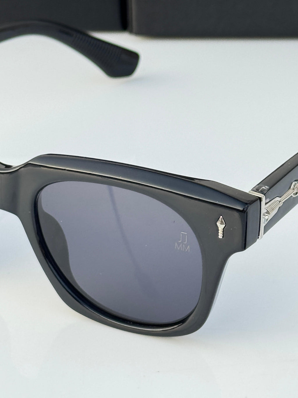 Jacques Marie Mage 56642 Black