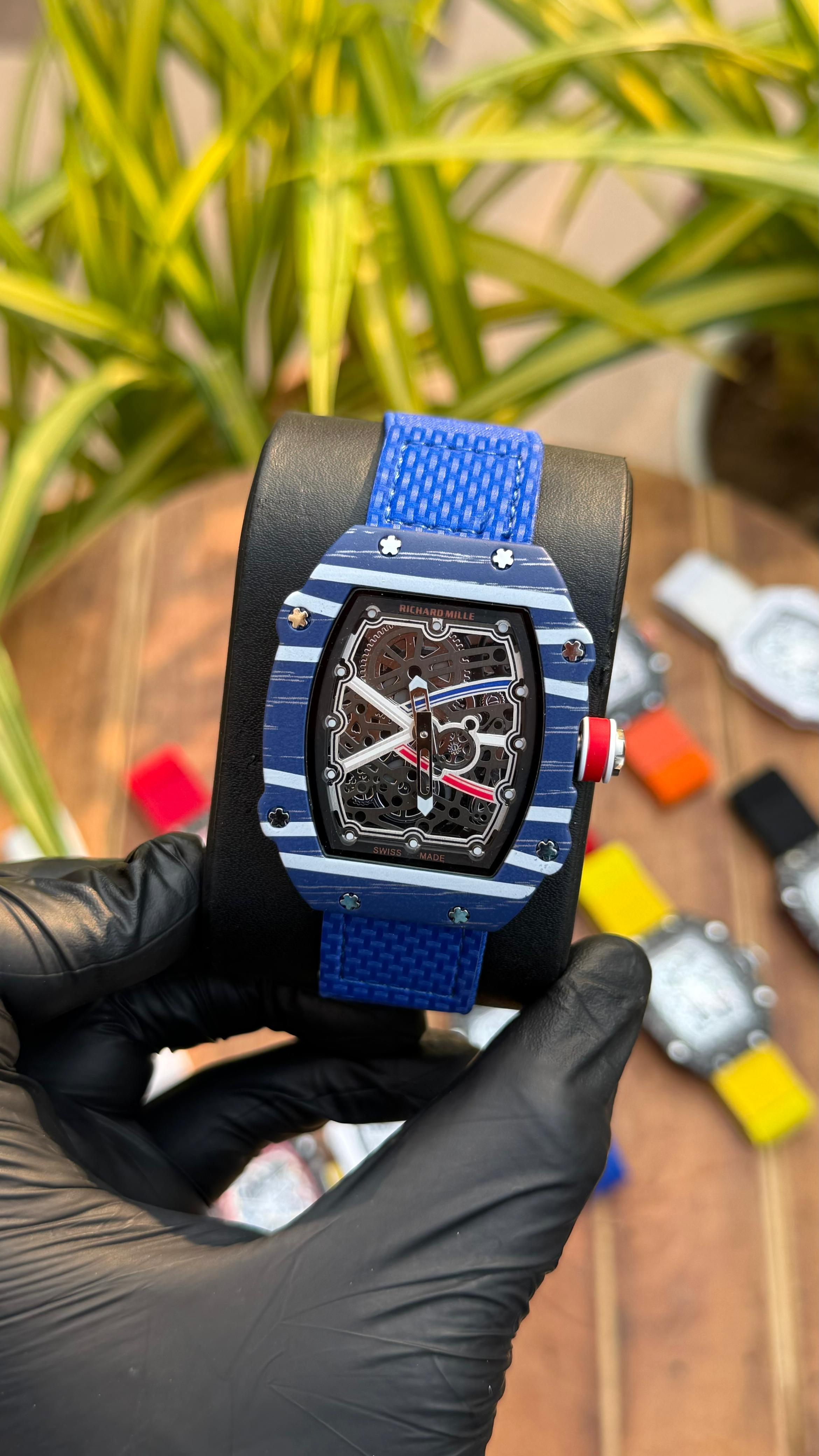 Richard Mille RM-6702 Automatic