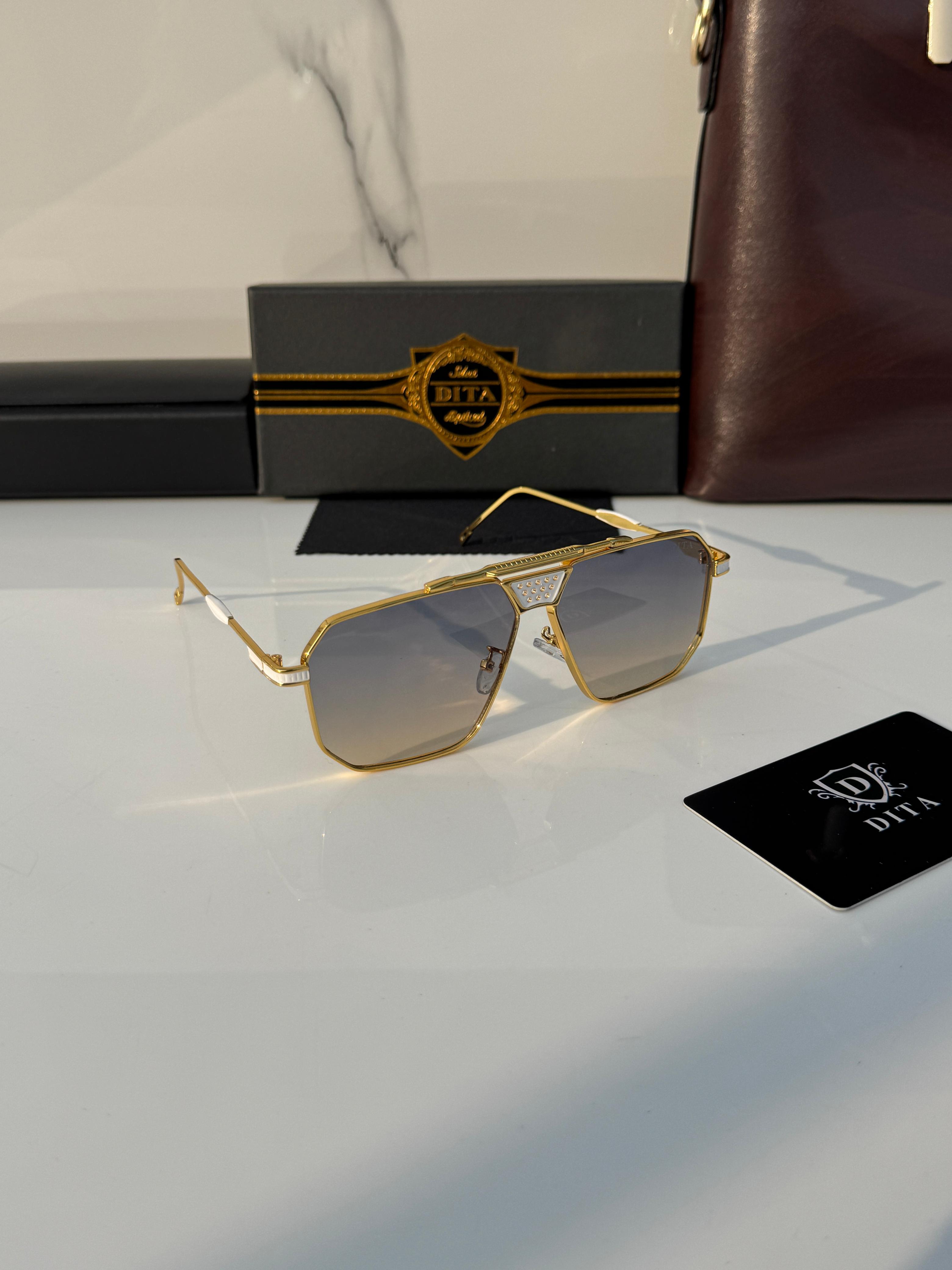 DITA 9090 – Sea Blue