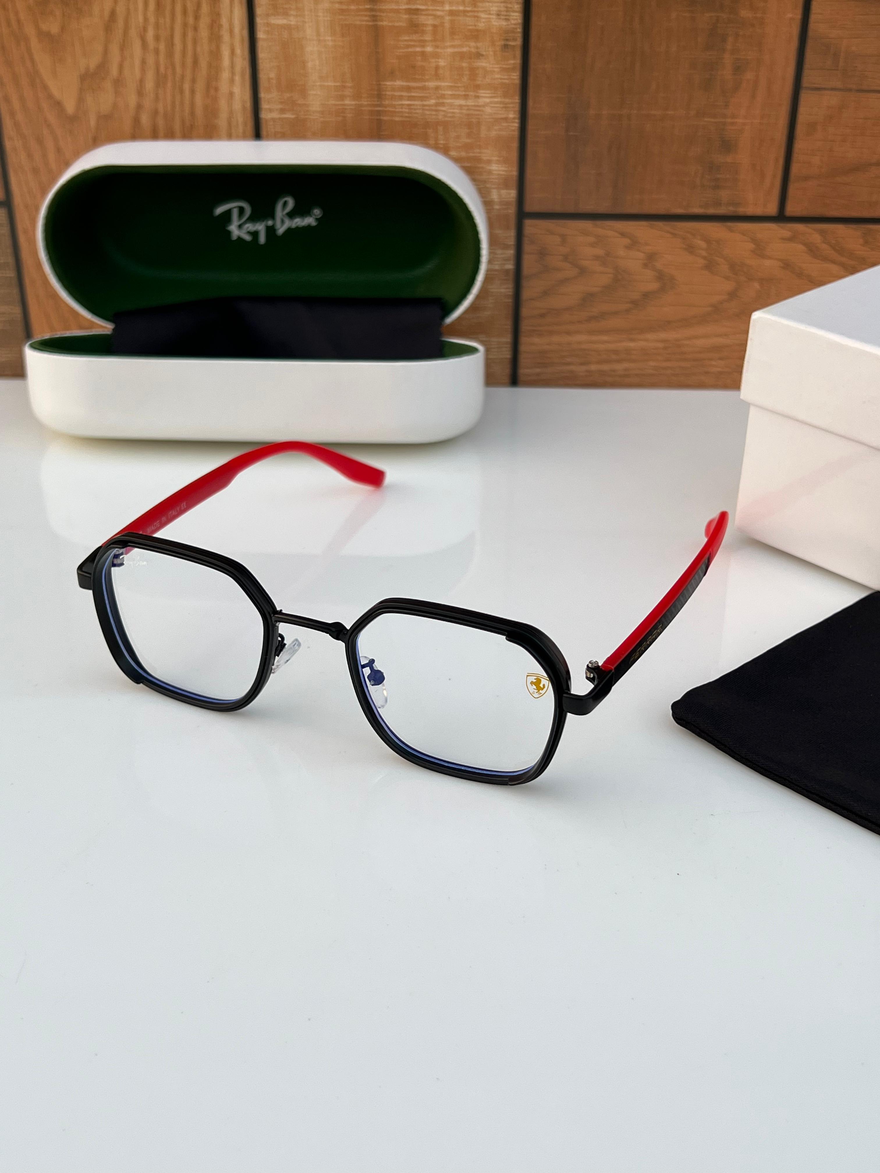 Ray_ban 8810 Black Plano
