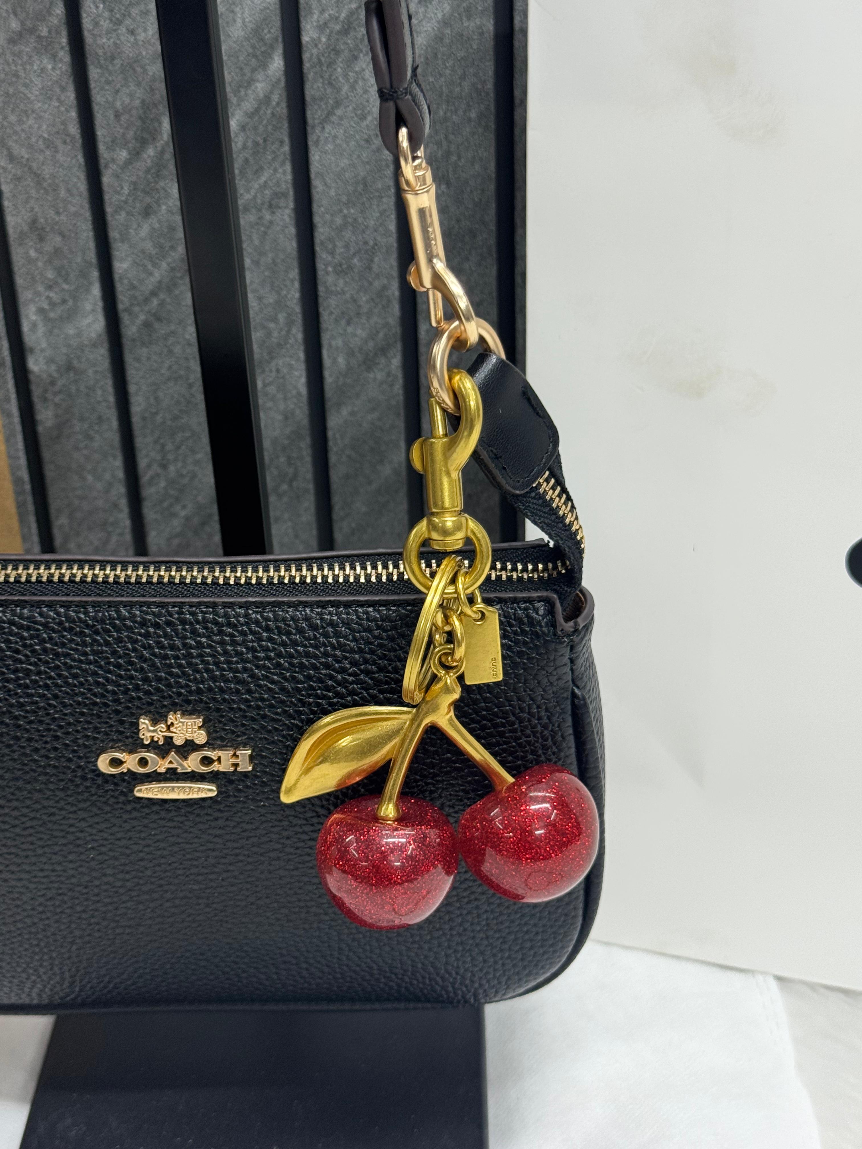 Coac_h Nolita 19 with Cherry Charm