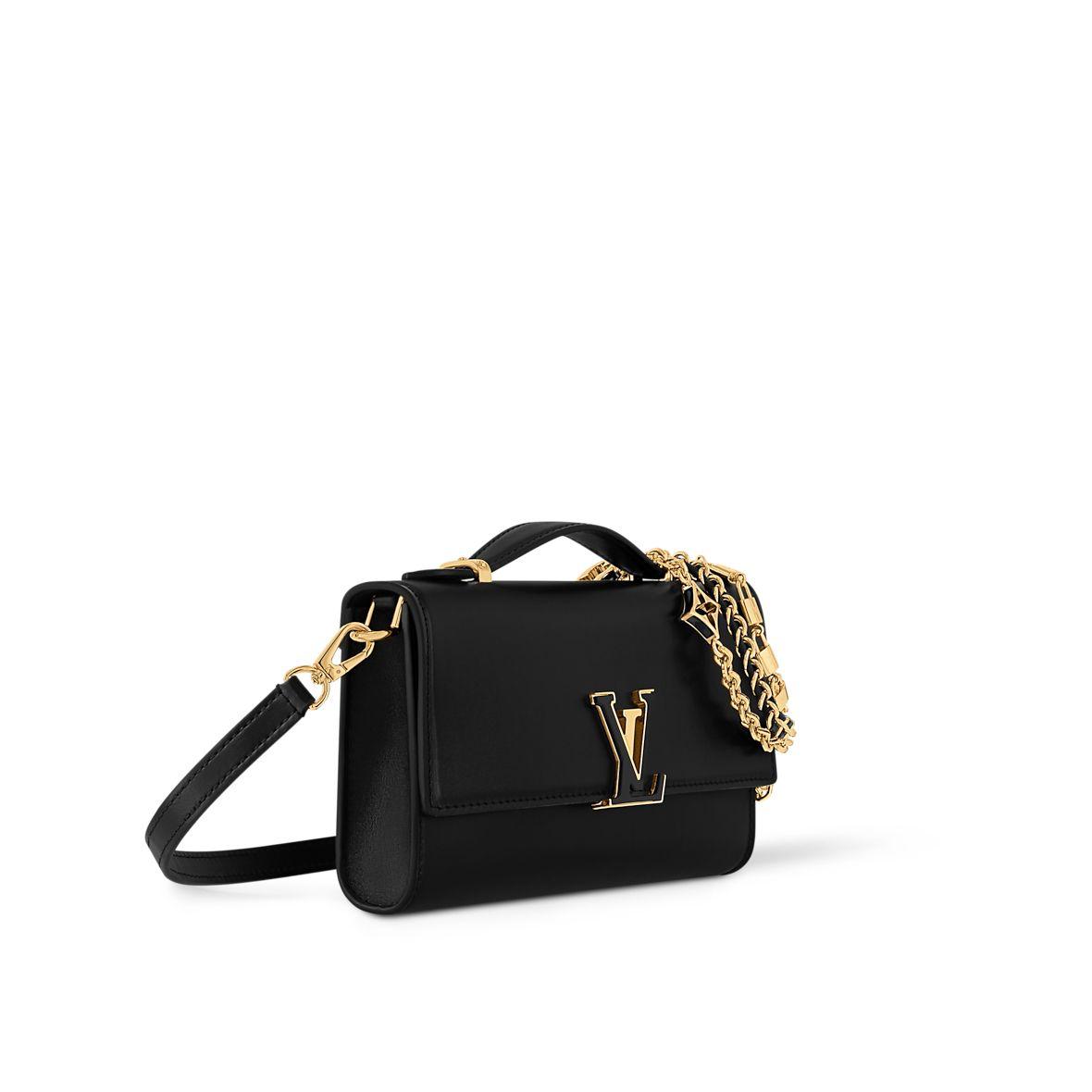 Loui_s Vuitton Wallet On Chain Capucines double box