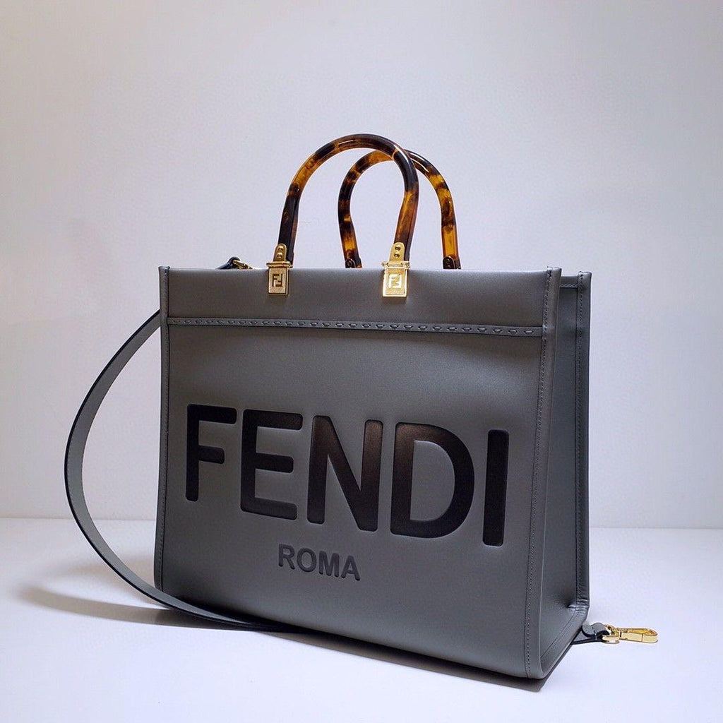 Fend_I Sunshine Shopper Large Tote