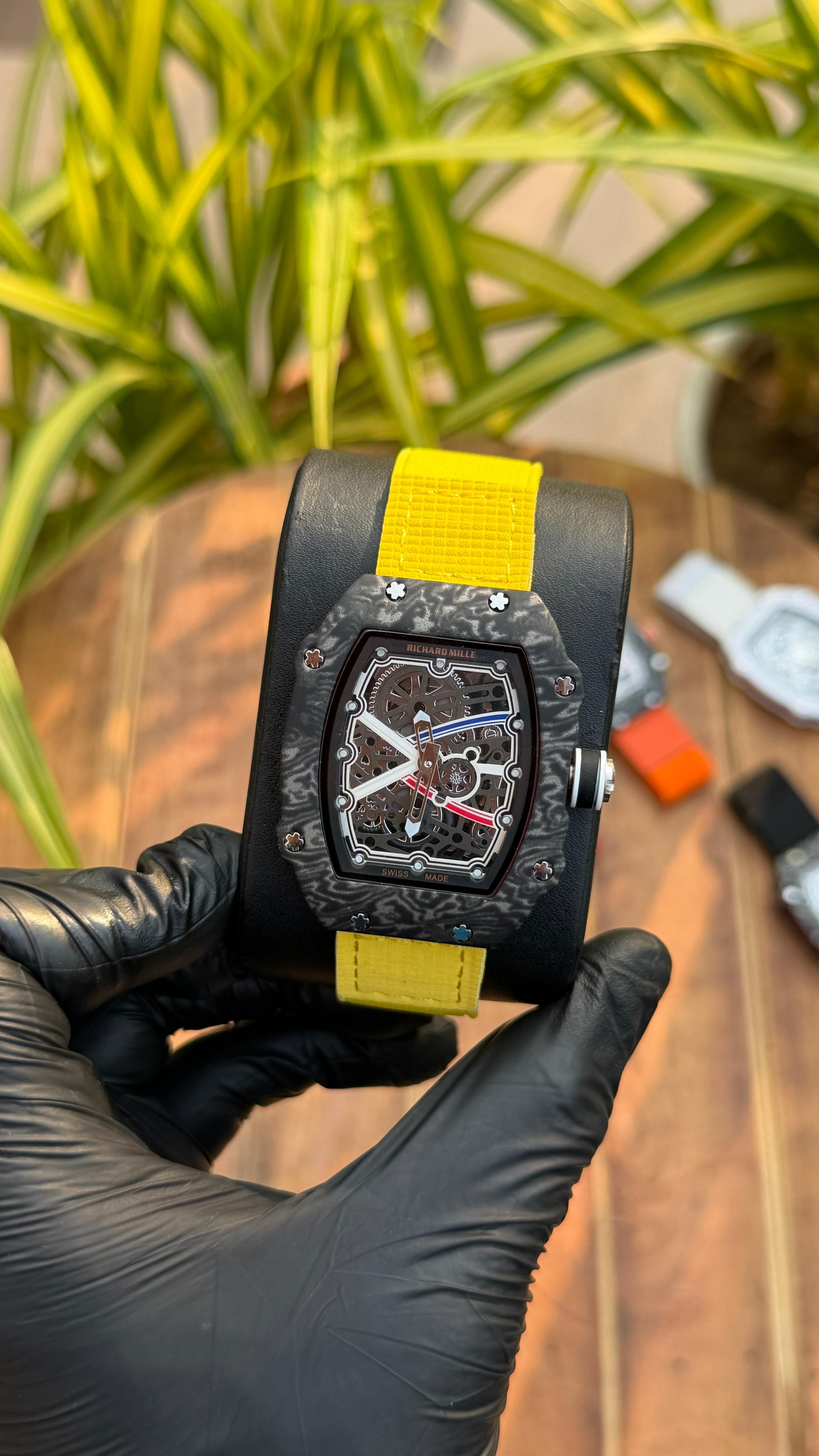 Richard Mille RM-6702 Automatic