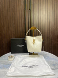 YSL saint laurent LE 37 bucket bag with box