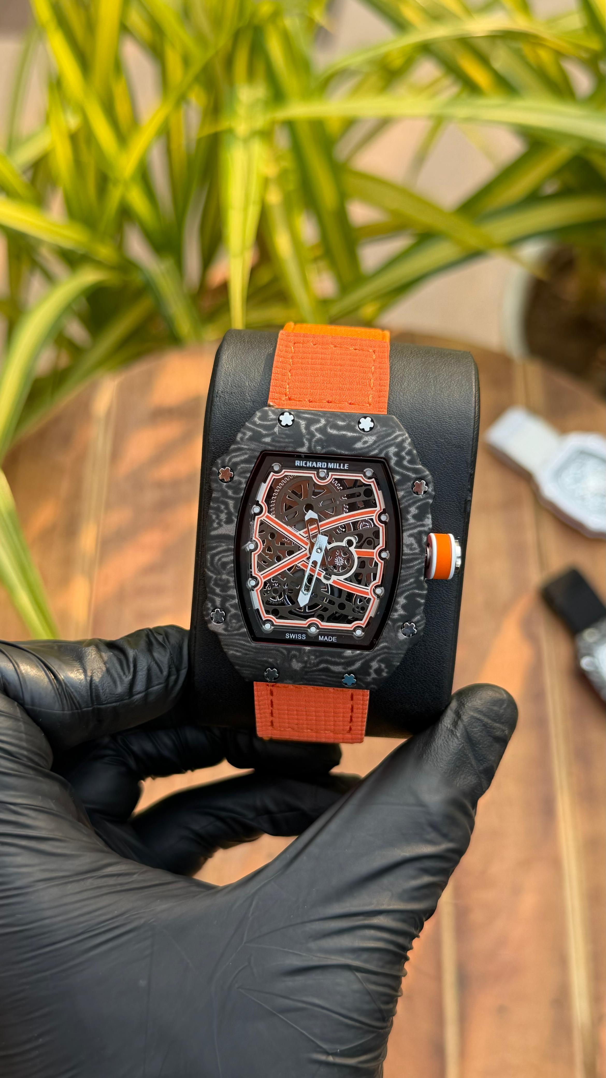 Richard Mille RM-6702 Automatic