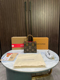 Loui_s Vuitton onthego BB mini size with double box