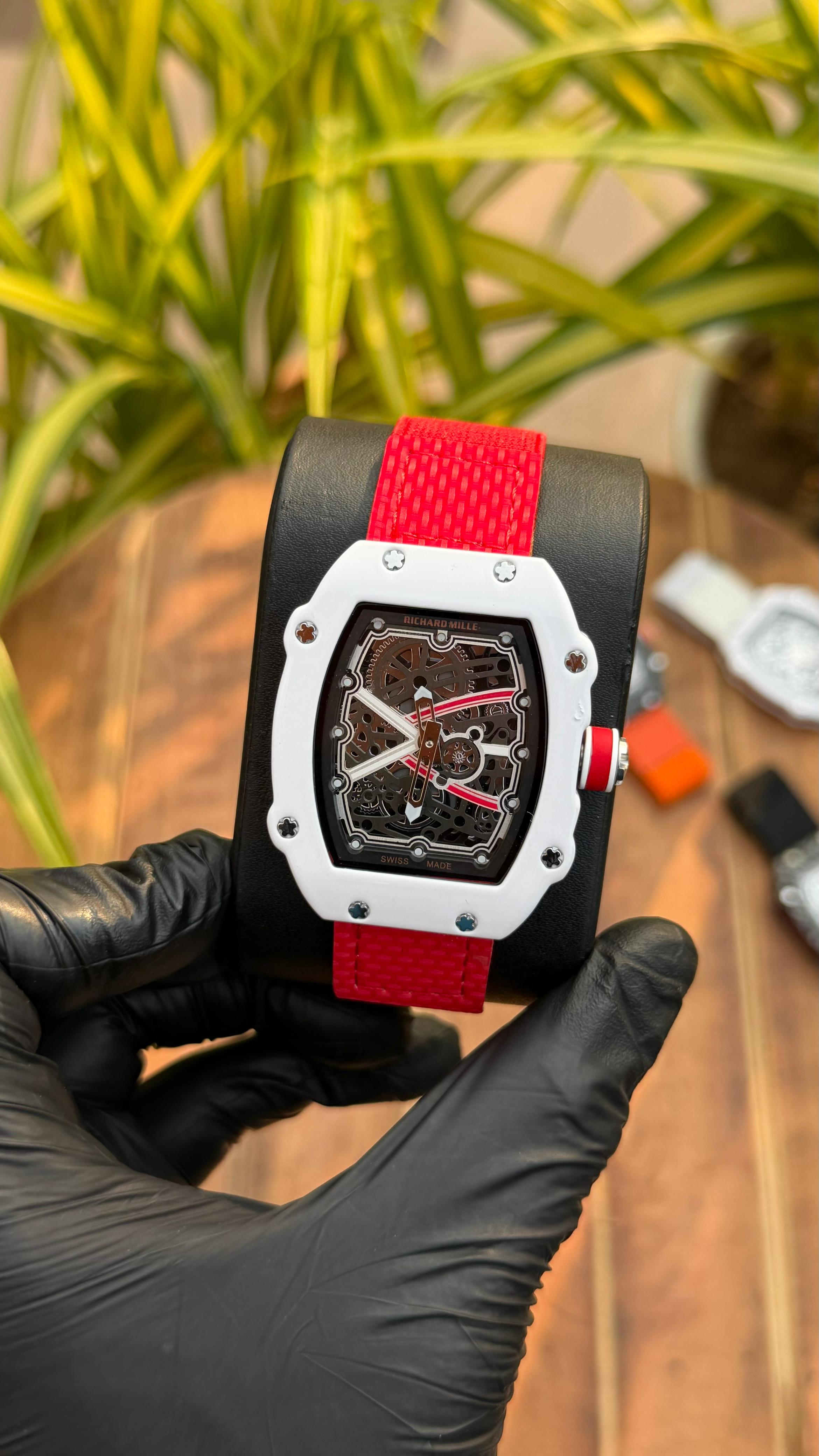 Richard Mille RM-6702 Automatic