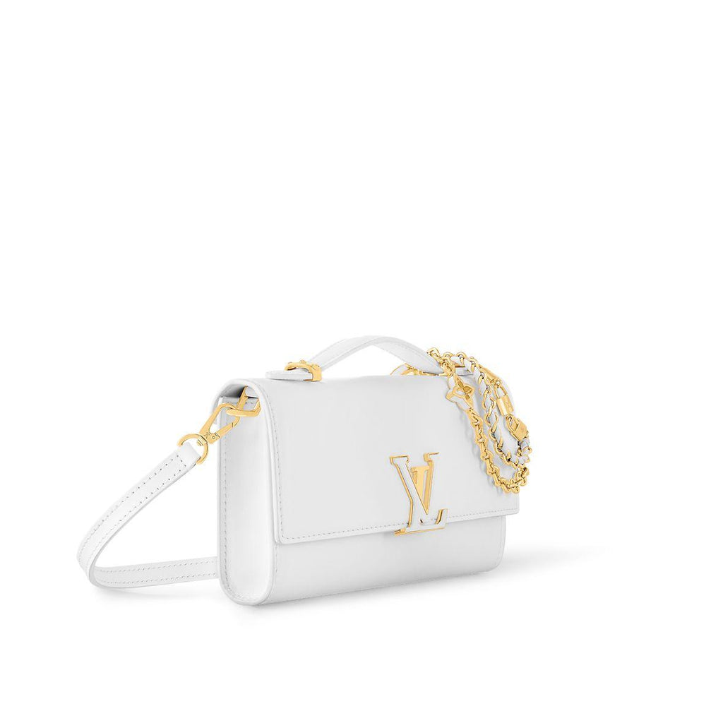 Loui_s Vuitton Wallet On Chain Capucines double box