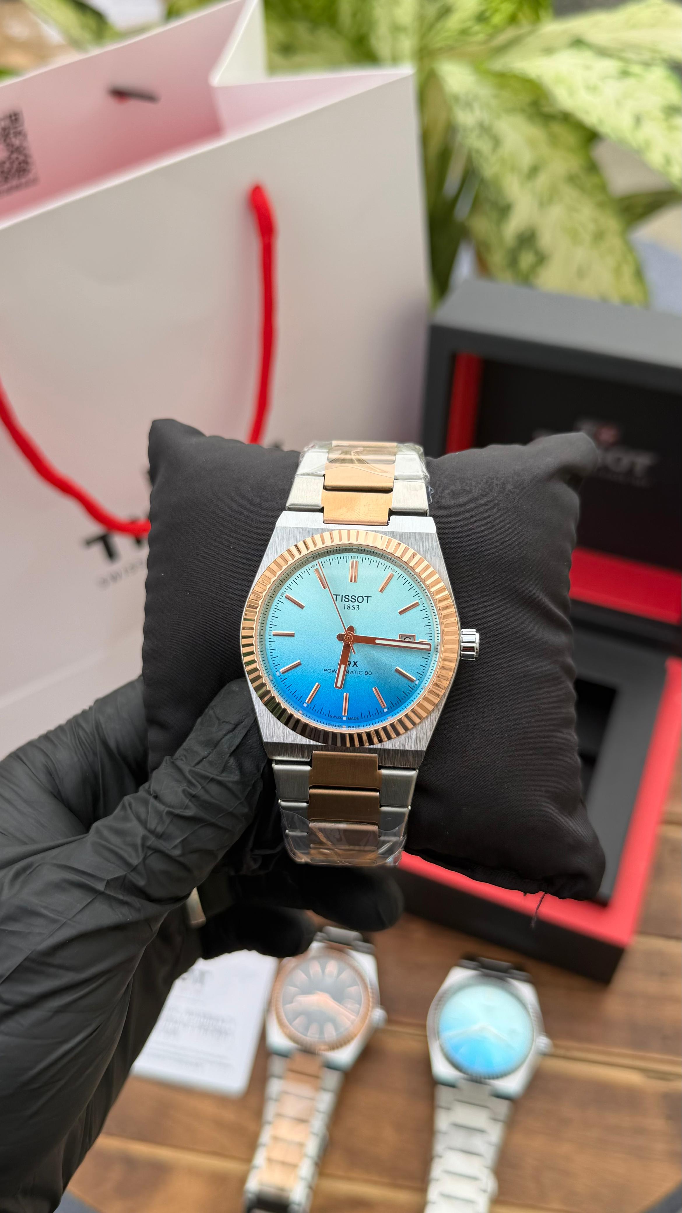 Tisso_t PRX Automatic Watch