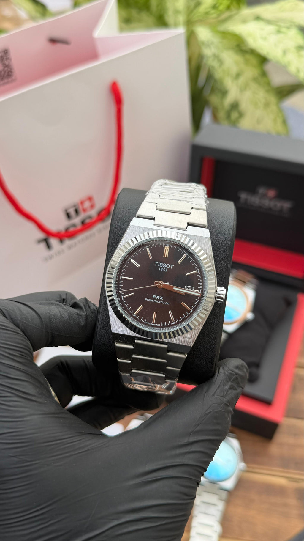 Tisso_t PRX Automatic Watch