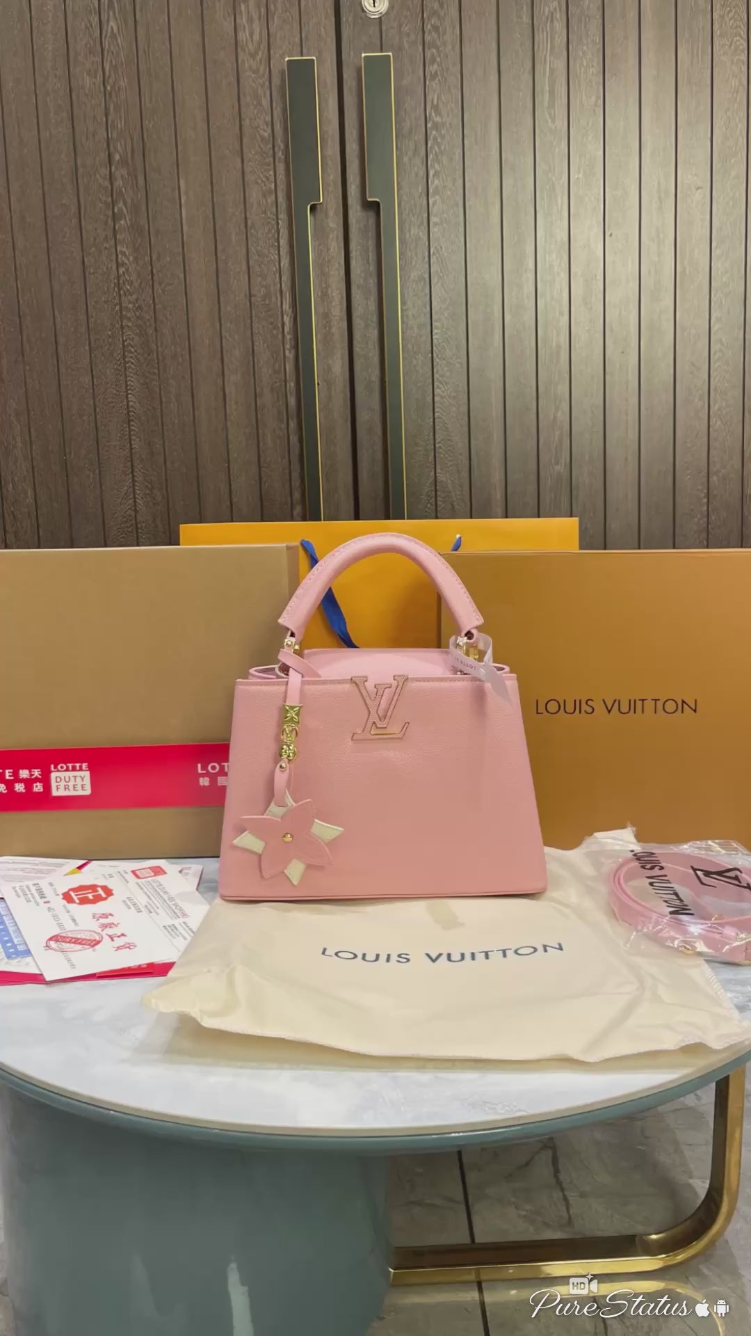 Louis_vuittton Capucines BB – Pink Edition