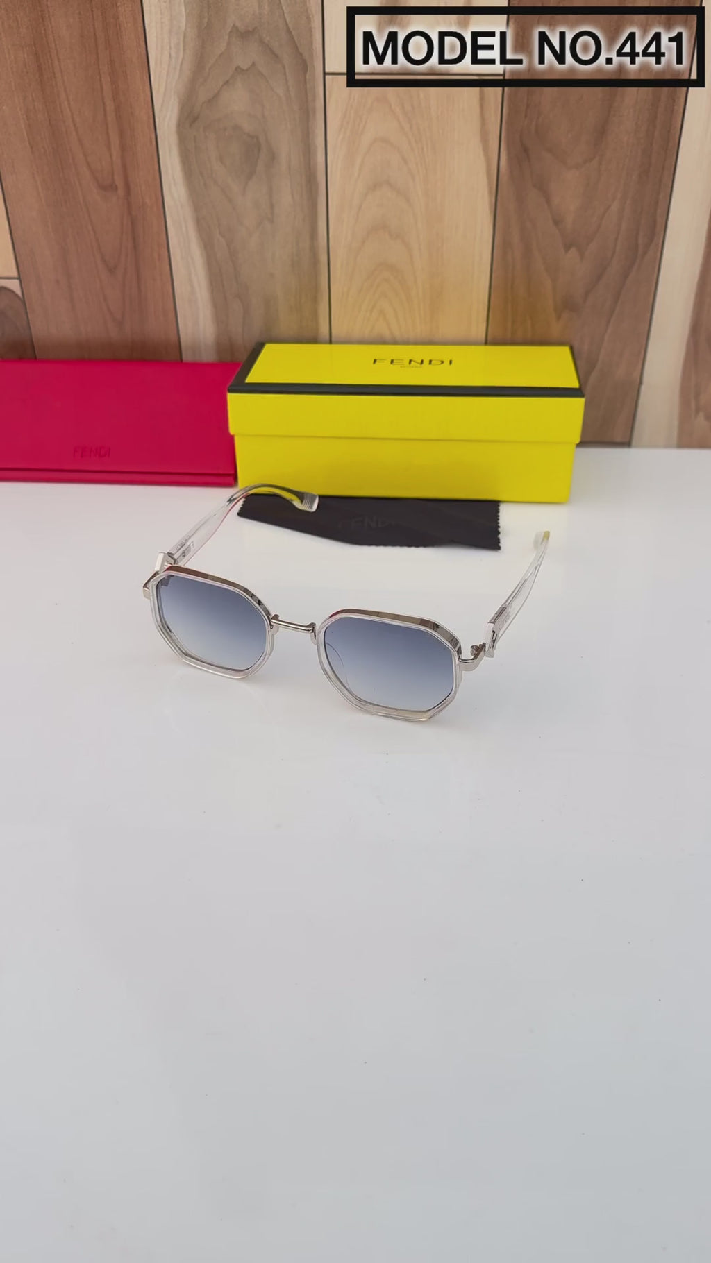 FEND_i 441 – Sunglasses