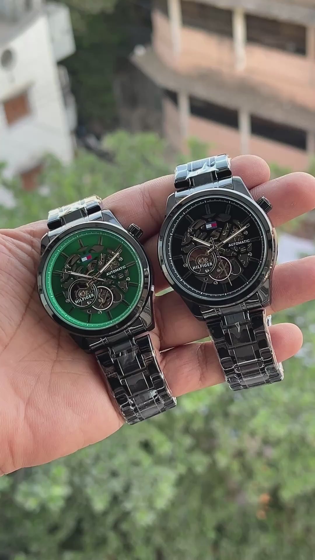 Tommy Hilfiger Automatic