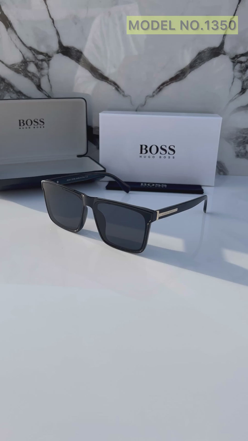 Hugo_Boss 1350 – Black & Gold