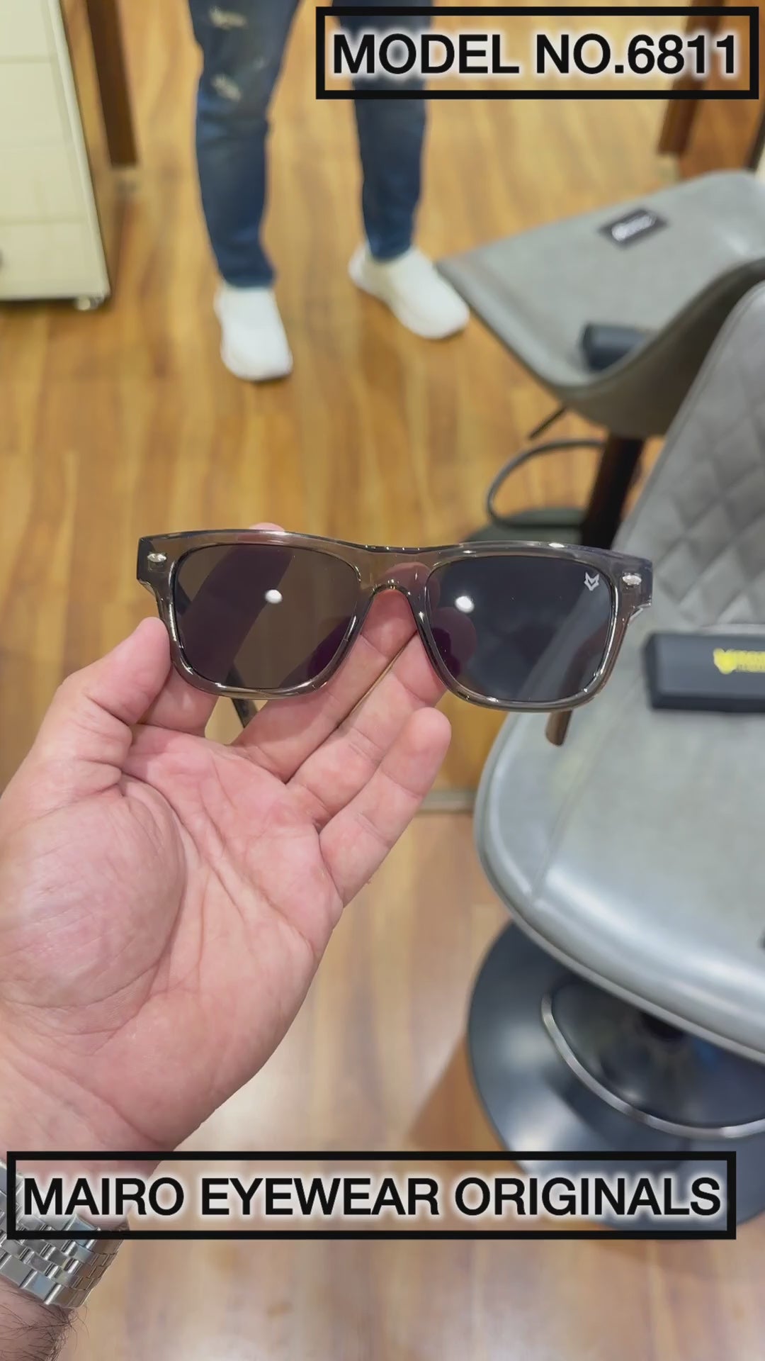 Mairo 6811 Sunglasses