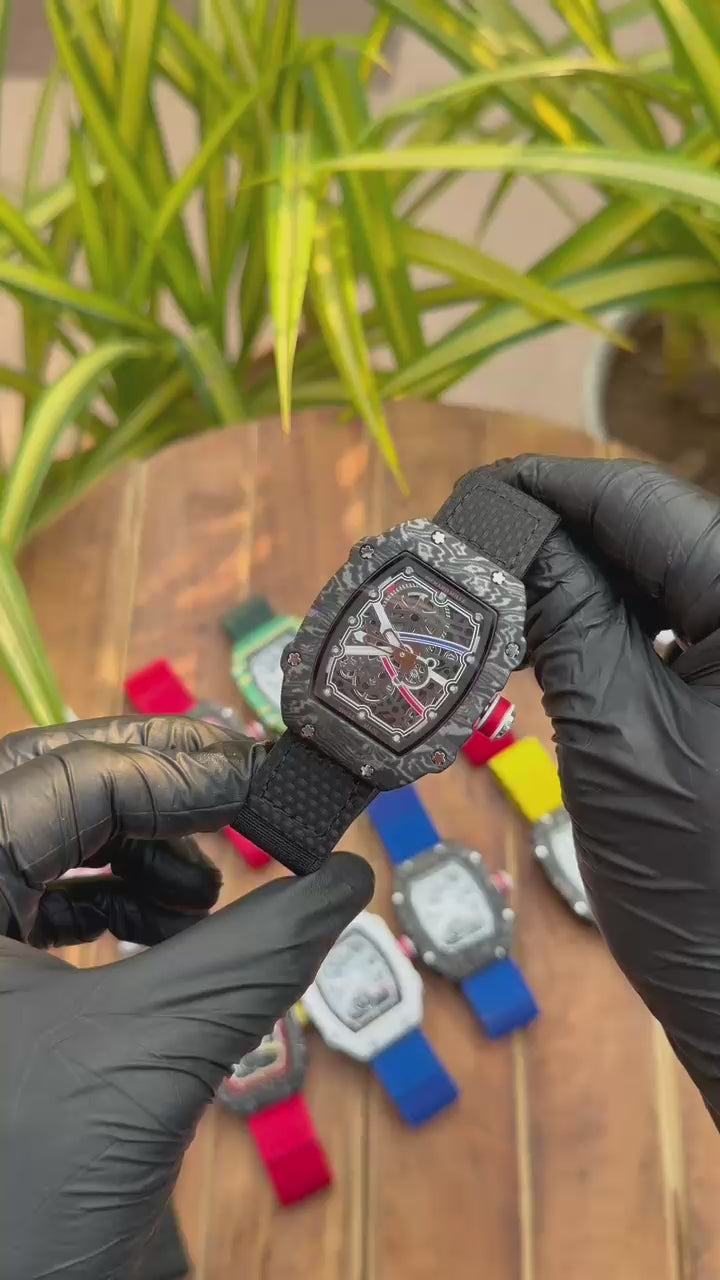 Richard Mille RM-6702 Automatic