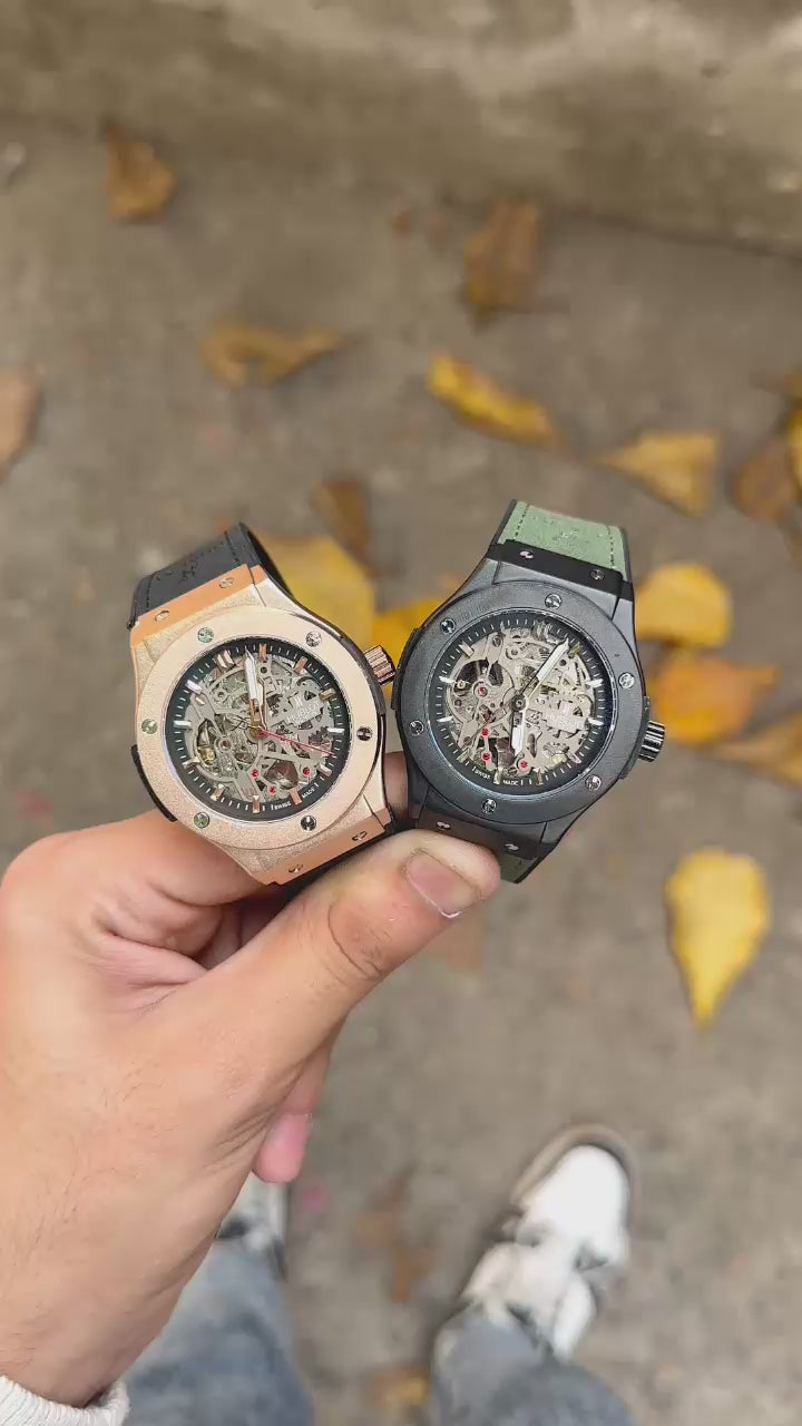 HUBLO_t Big Bang Automatic