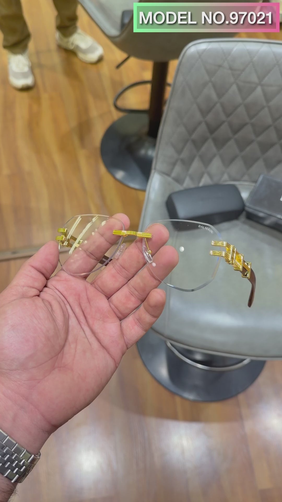 Balmai_N 97021 Gold Plano