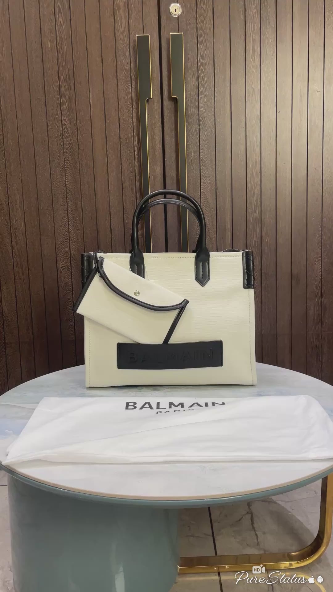 Balma-in B-Army Embossed-Panel Premium Quality