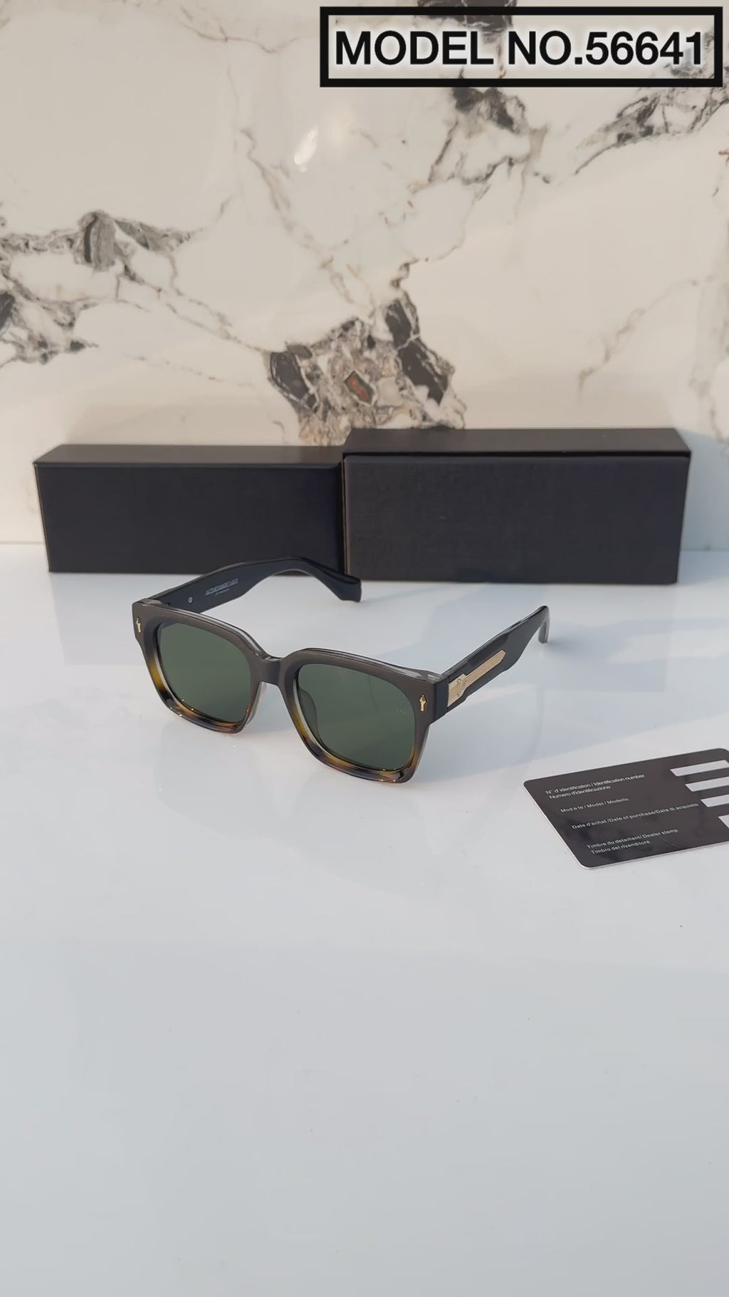 Jacques Marie Mage 56641 – Black Tiger