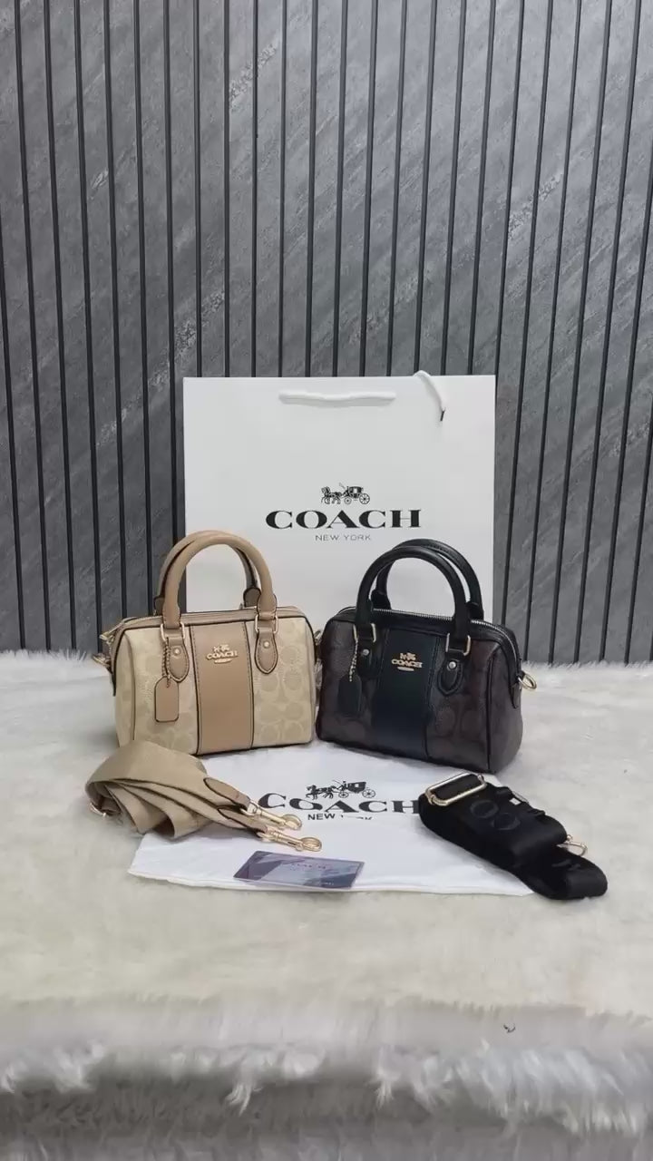 Coac_H Small Rowan Crossbody Bag