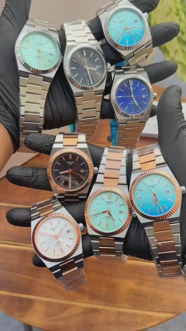 Tisso_t PRX Automatic Watch