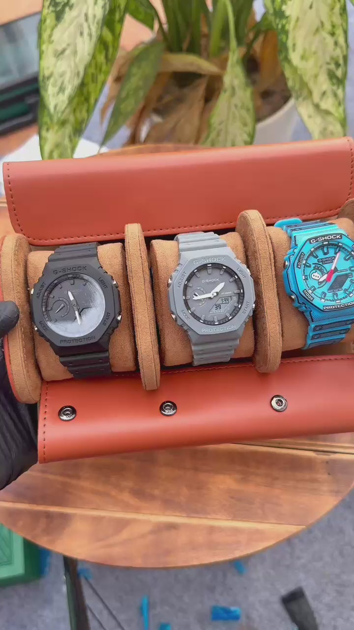 G__sHOCK PREMIUM ANALOG-DIGITAL WATCH