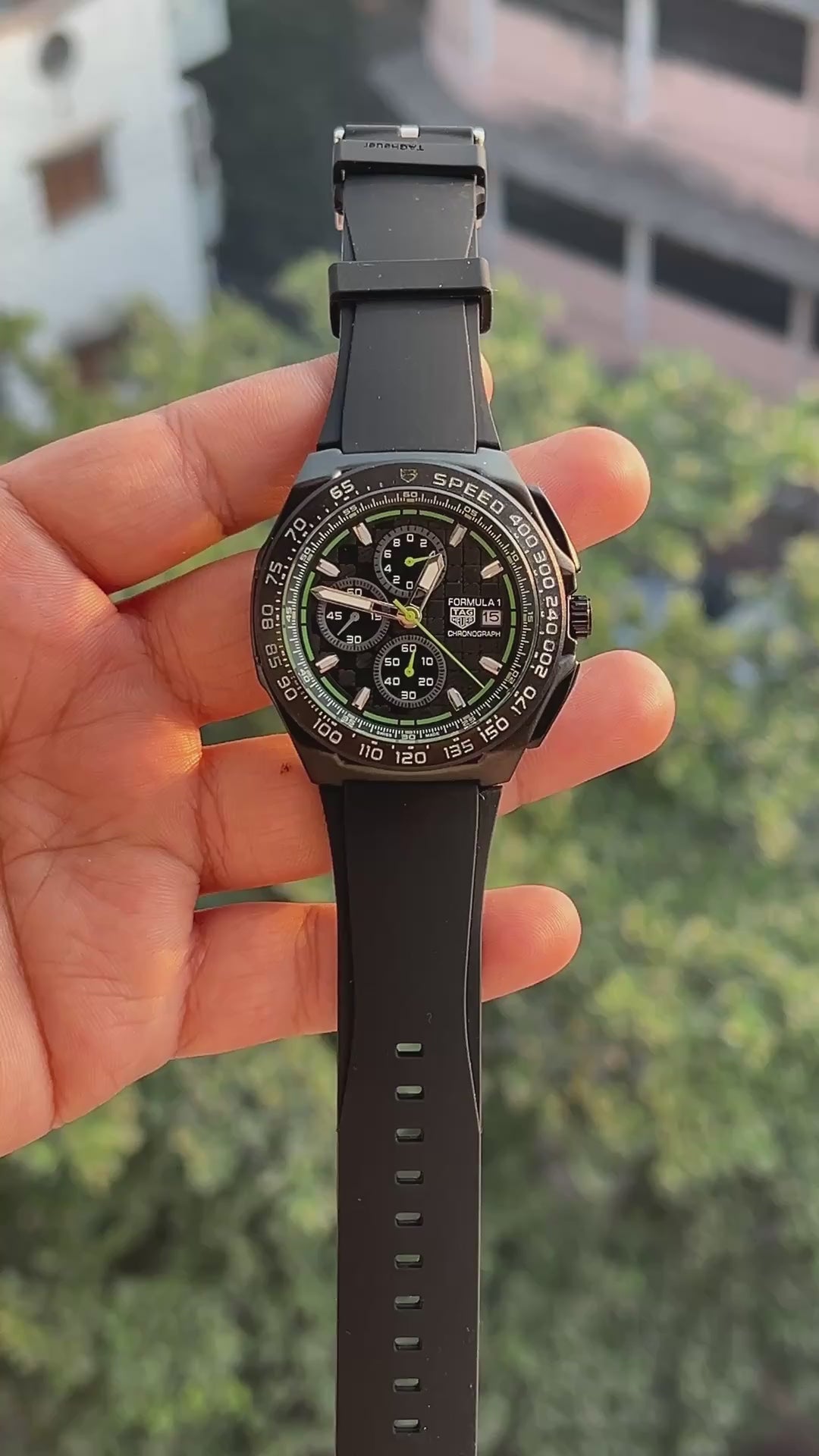 TAG Heuer Formula 1 Chronograph